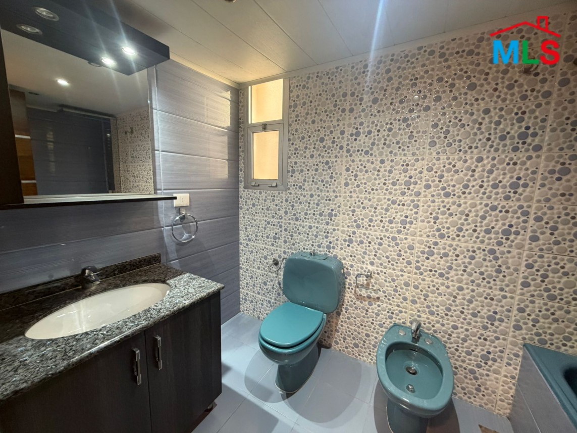 Fully Renovated Apartment With Open Sea and Mountain View For Sale in Adma