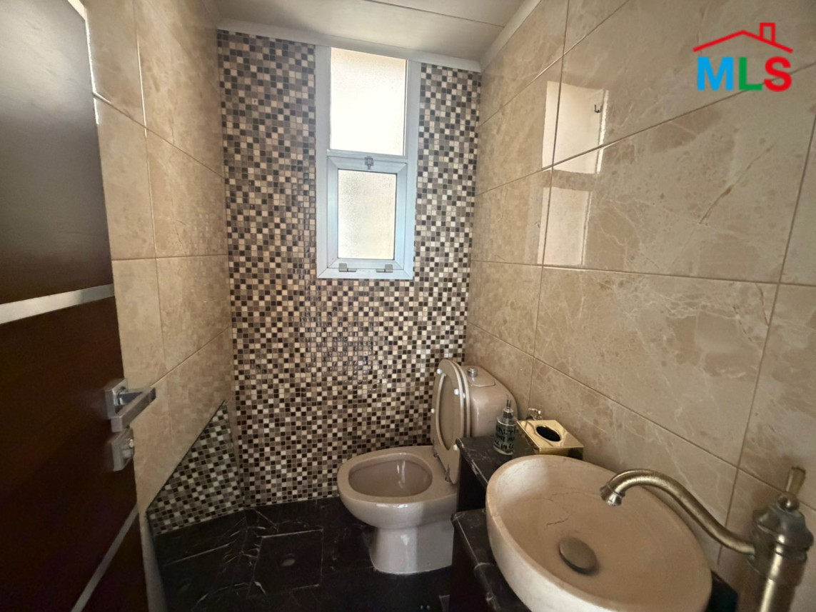 Fully Renovated Apartment With Open Sea and Mountain View For Sale in Adma