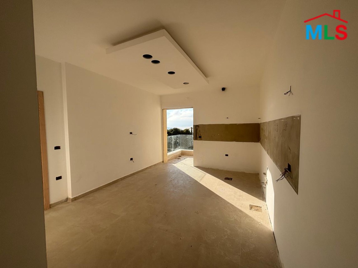 3-Bedroom Apartment For Sale in Baabdat