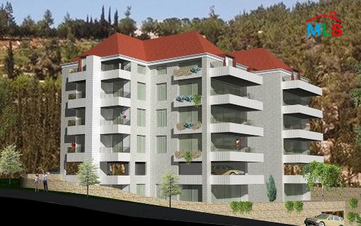 3-Bedroom Apartment For Sale in Baabdat