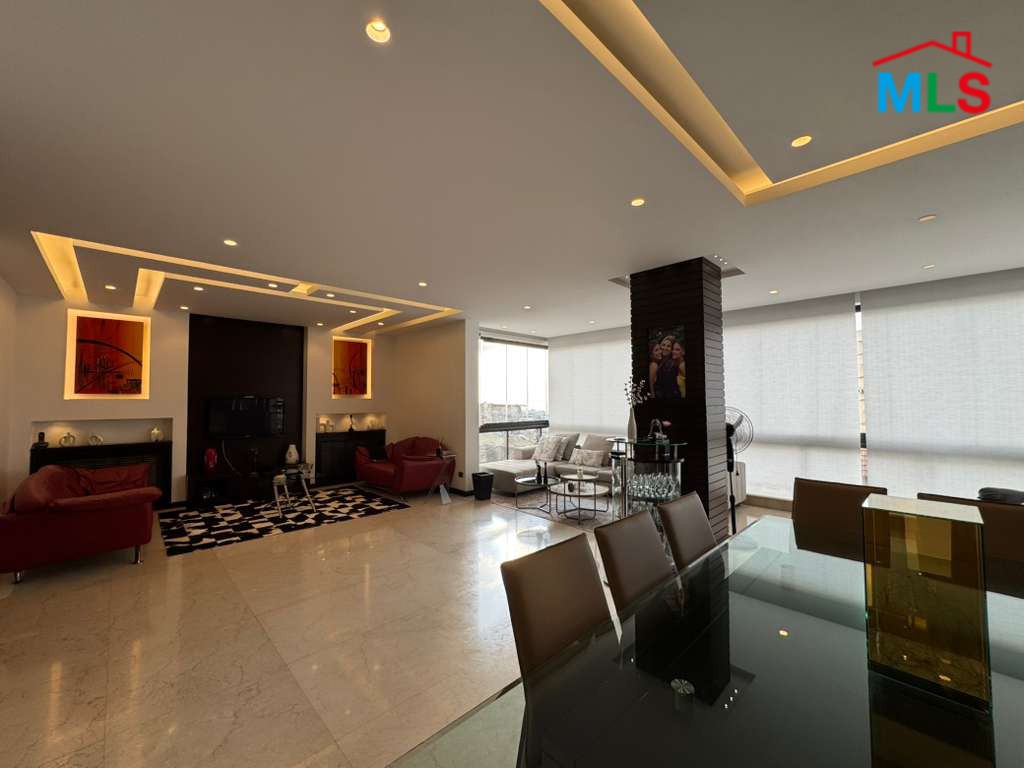 Fully Furnished Decorated High-End Apartment For Sale in Mansourieh