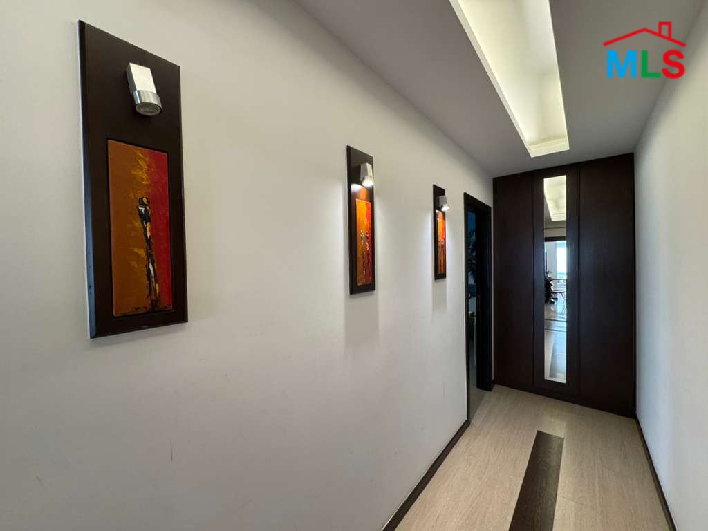 Fully Furnished Decorated High-End Apartment For Sale in Mansourieh