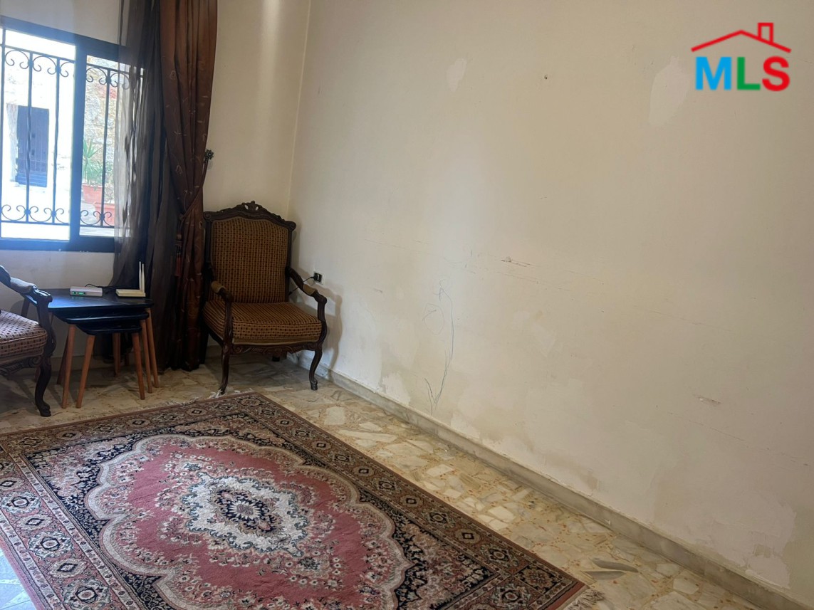 Spacious Apartment With Terrace For Sale in Aitat, Aley