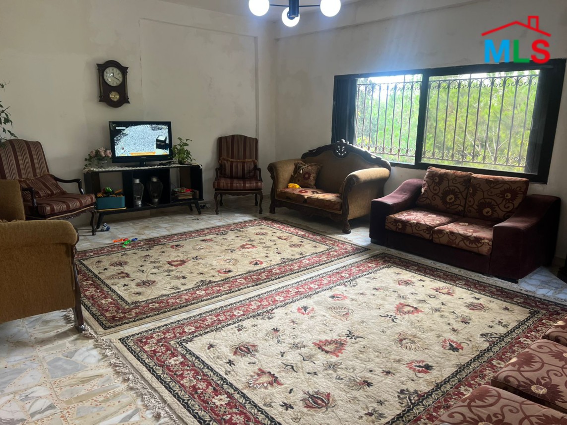 Spacious Apartment With Terrace For Sale in Aitat, Aley