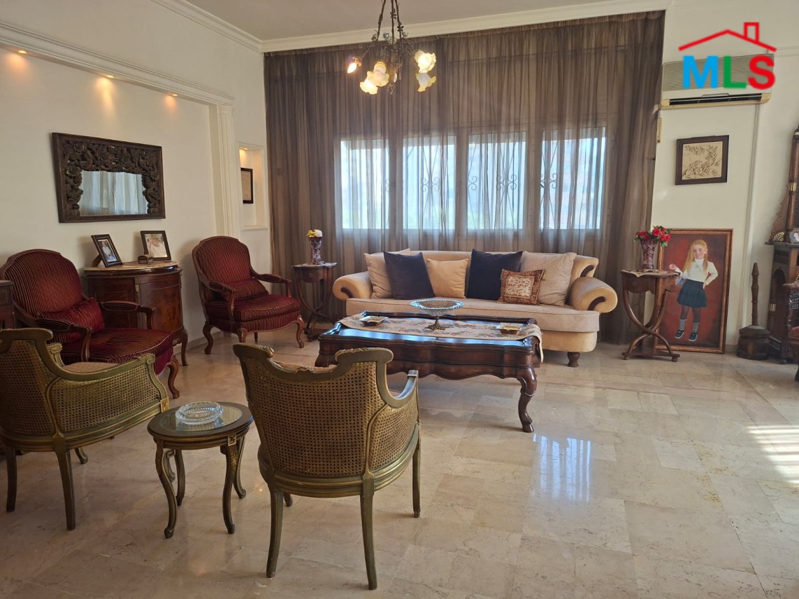 Beautifully Designed Apartment For Sale in Corniche El Mazraa, Beirut