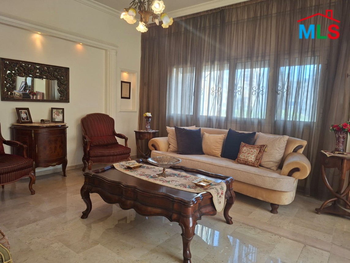 Beautifully Designed Apartment For Sale in Corniche El Mazraa, Beirut