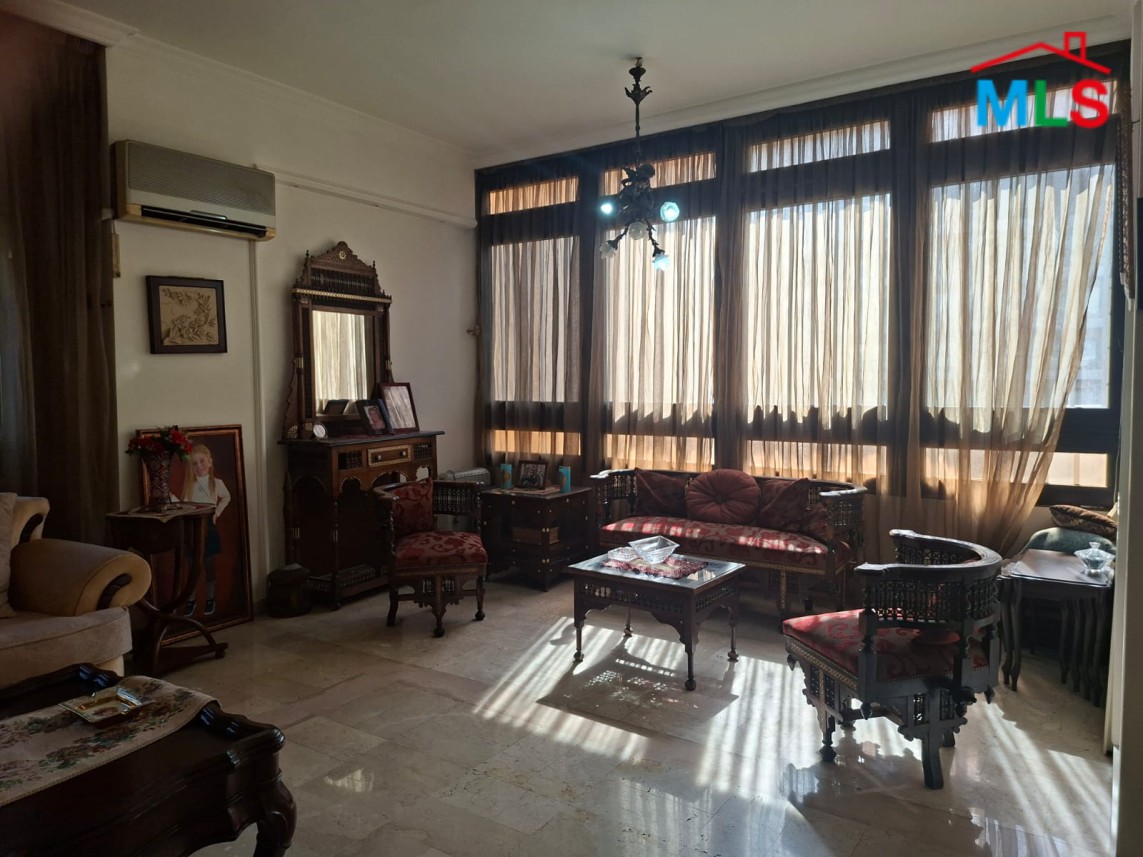 Beautifully Designed Apartment For Sale in Corniche El Mazraa, Beirut