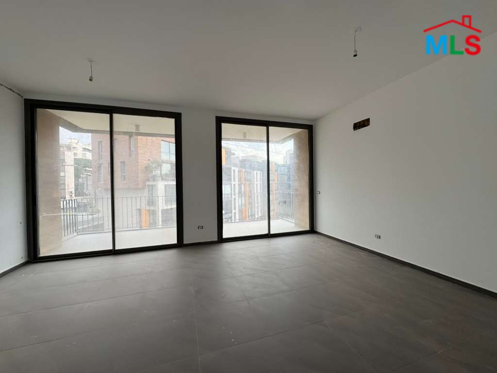 2-Bedroom Brand New Apartment For Sale in Beit Meri In A Gated Community
