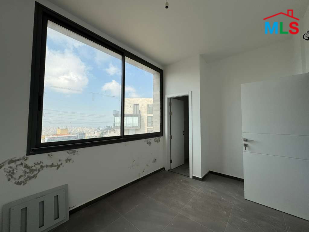 2-Bedroom Brand New Apartment For Sale in Beit Meri In A Gated Community