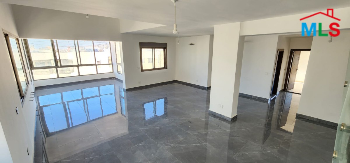 Spacious Duplex With Great View For Sale in Jamhour