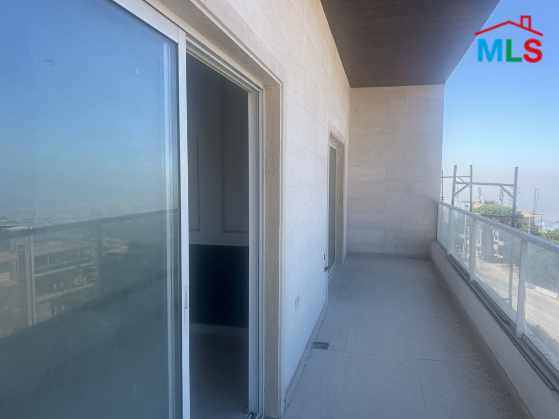 Under-Construction Brand New Apartment For Sale in Aley With Payment Facilities
