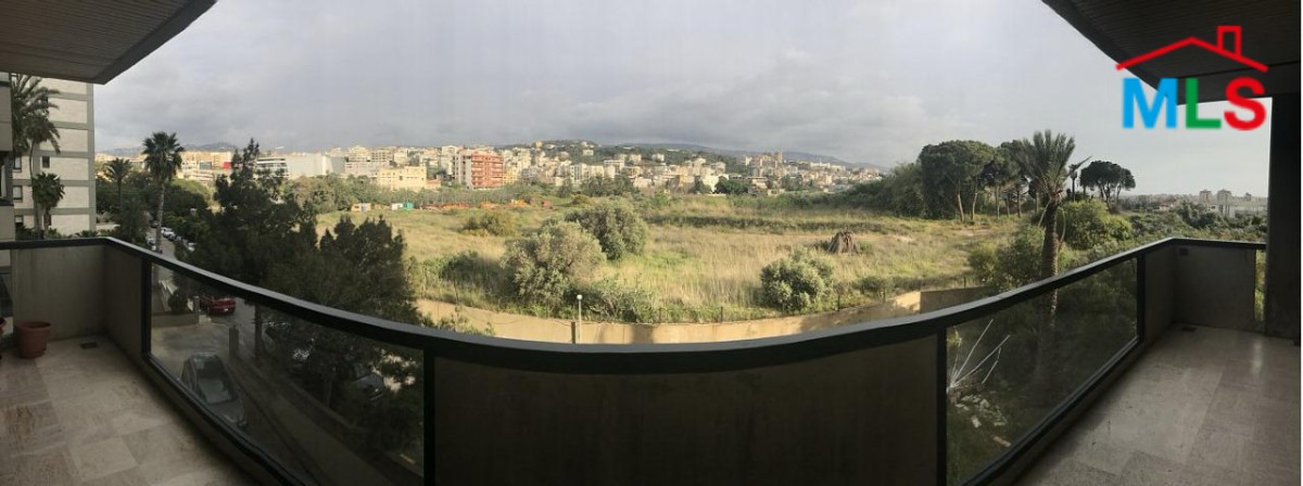 Spacious & High-End 4 Bedroom Apartment For Sale in Hazmieh