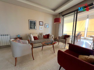Spacious 4-Bedroom Apartment For Sale in Sanayeh, Ras Beirut