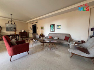 Spacious 4-Bedroom Apartment For Sale in Sanayeh, Ras Beirut
