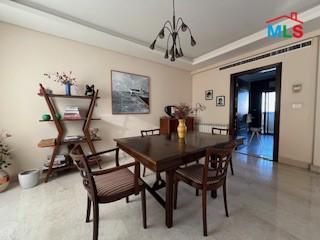 Spacious 4-Bedroom Apartment For Sale in Sanayeh, Ras Beirut