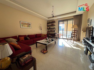 Spacious 4-Bedroom Apartment For Sale in Sanayeh, Ras Beirut
