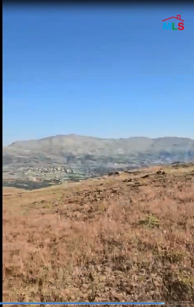 1,800 SQM Land With Panoramic View For Sale in Zaarour