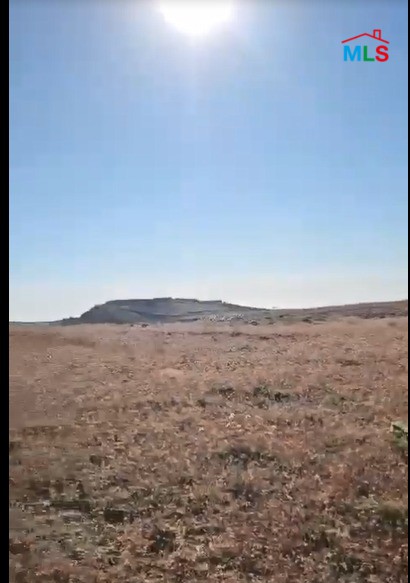 1,800 SQM Land With Panoramic View For Sale in Zaarour