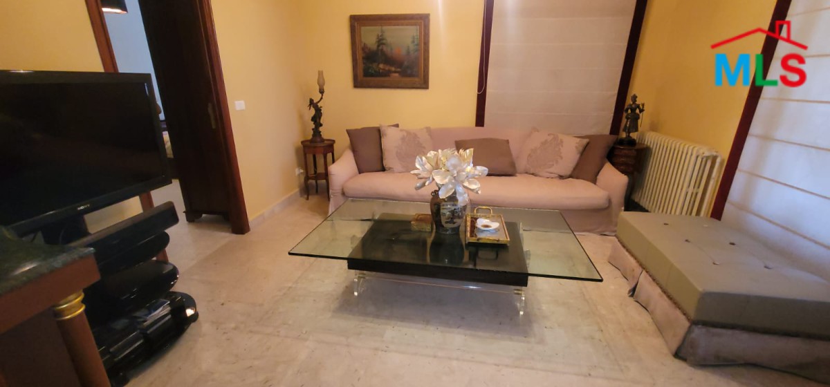 Furnished Villa With A Big Garden For Sale in Ajaltoun