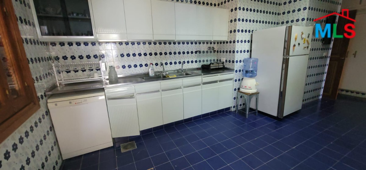 Furnished Villa With A Big Garden For Sale in Ajaltoun