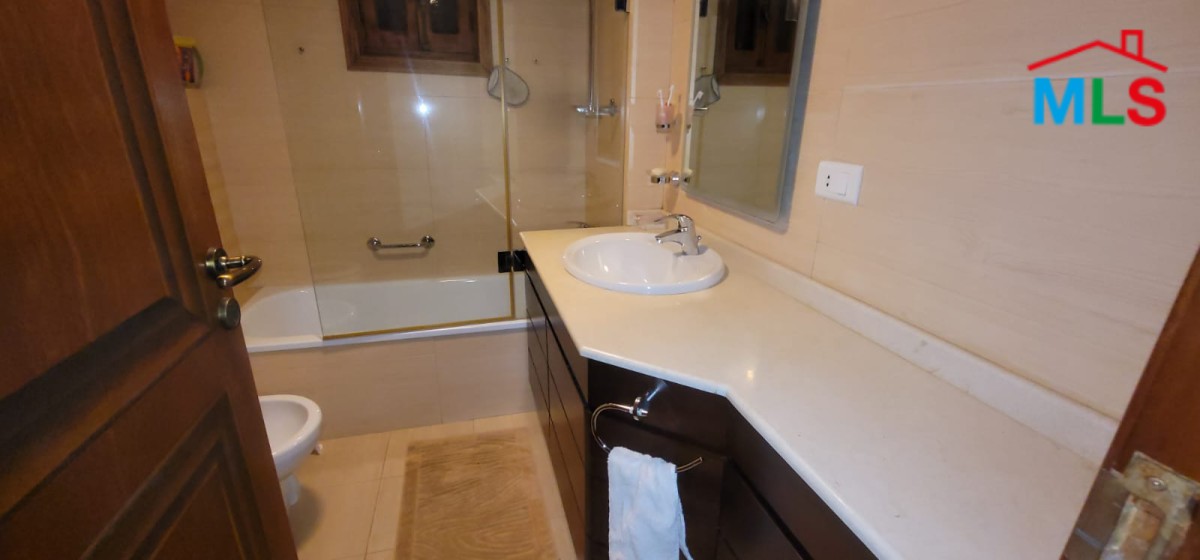 Furnished Villa With A Big Garden For Sale in Ajaltoun