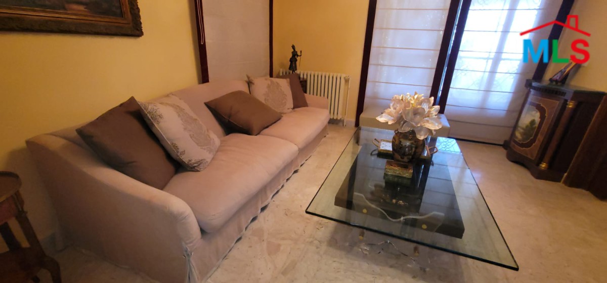 Furnished Villa With A Big Garden For Sale in Ajaltoun