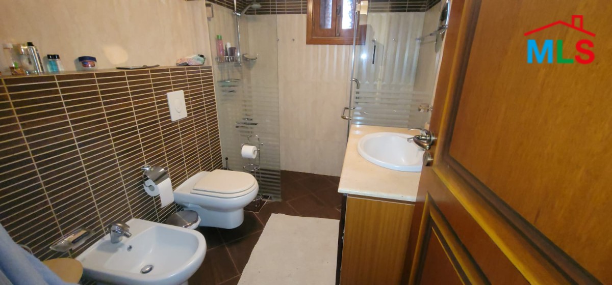 Furnished Villa With A Big Garden For Sale in Ajaltoun