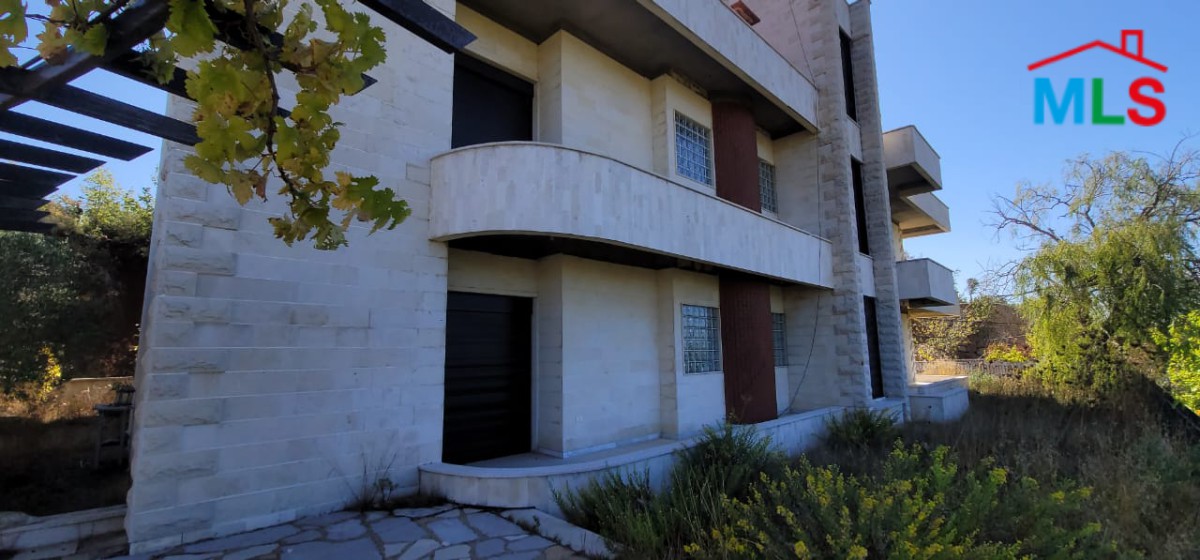 Core and Shell Villa For Sale in Kfarzebian Village