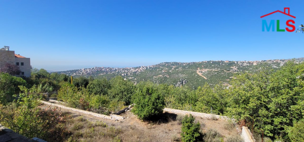 Core and Shell Villa For Sale in Kfarzebian Village