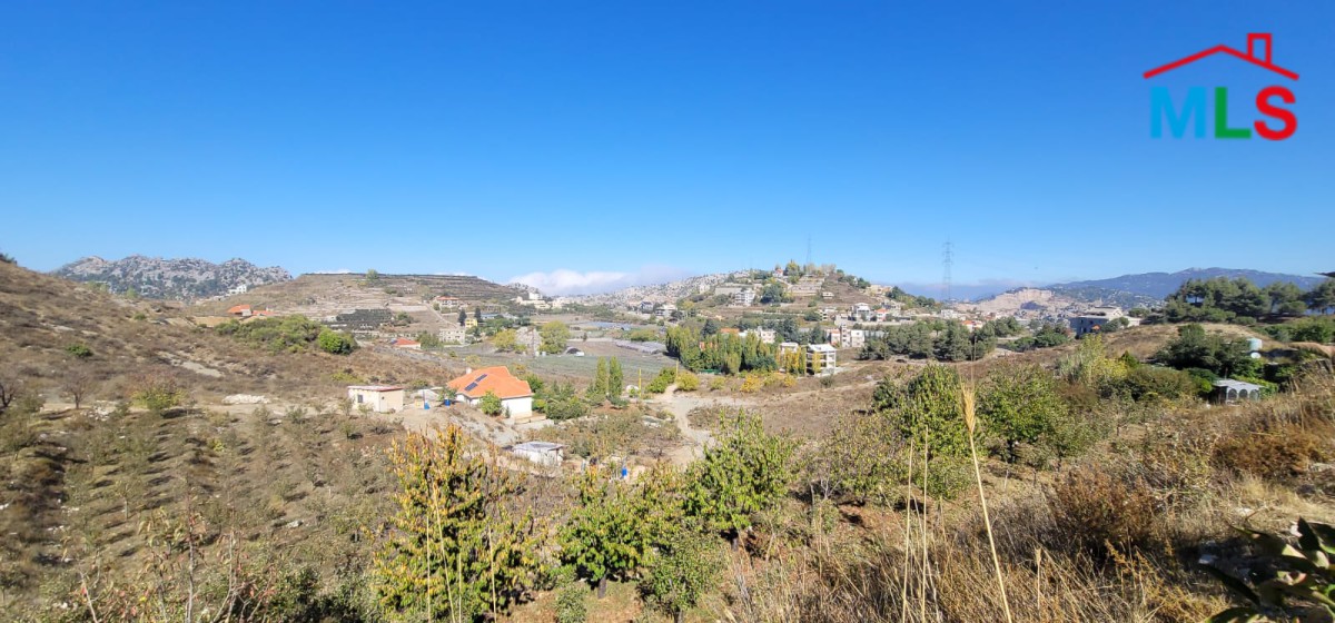 6,100 SQM Land For Sale in Wata El Joz