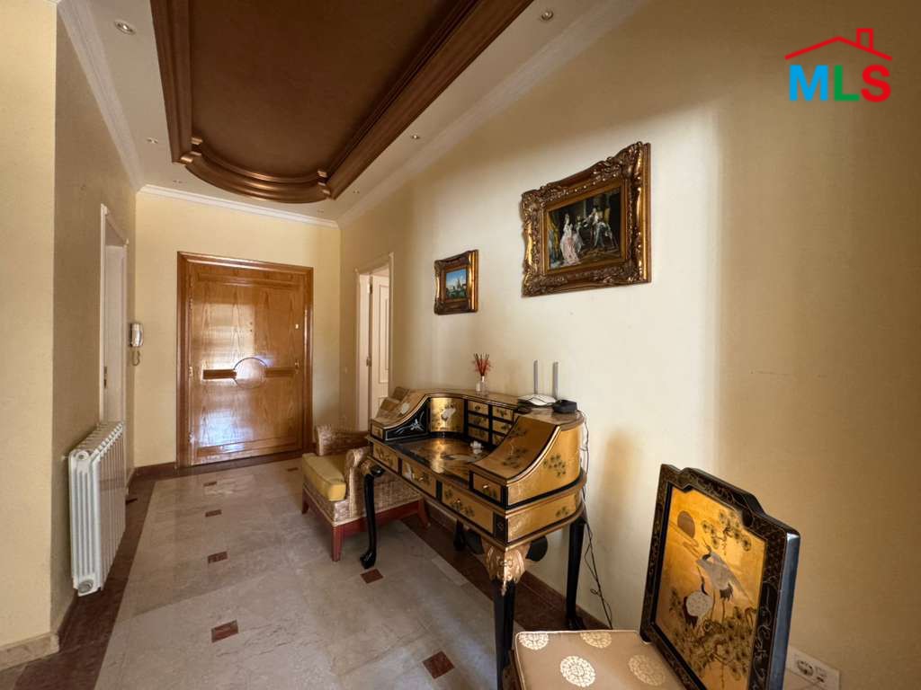 Fully Furnished Decorated Villa For Sale in Baabdat