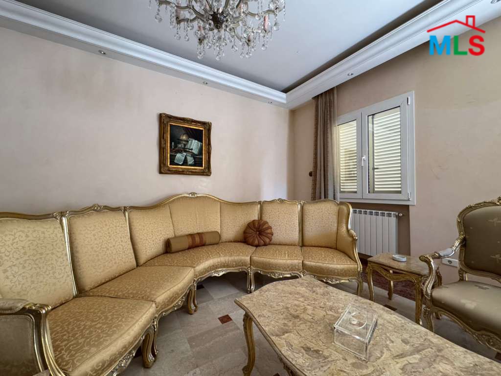 Fully Furnished Decorated Villa For Sale in Baabdat