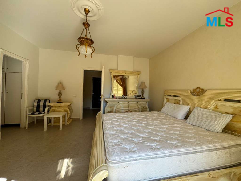 Fully Furnished Decorated Villa For Sale in Baabdat
