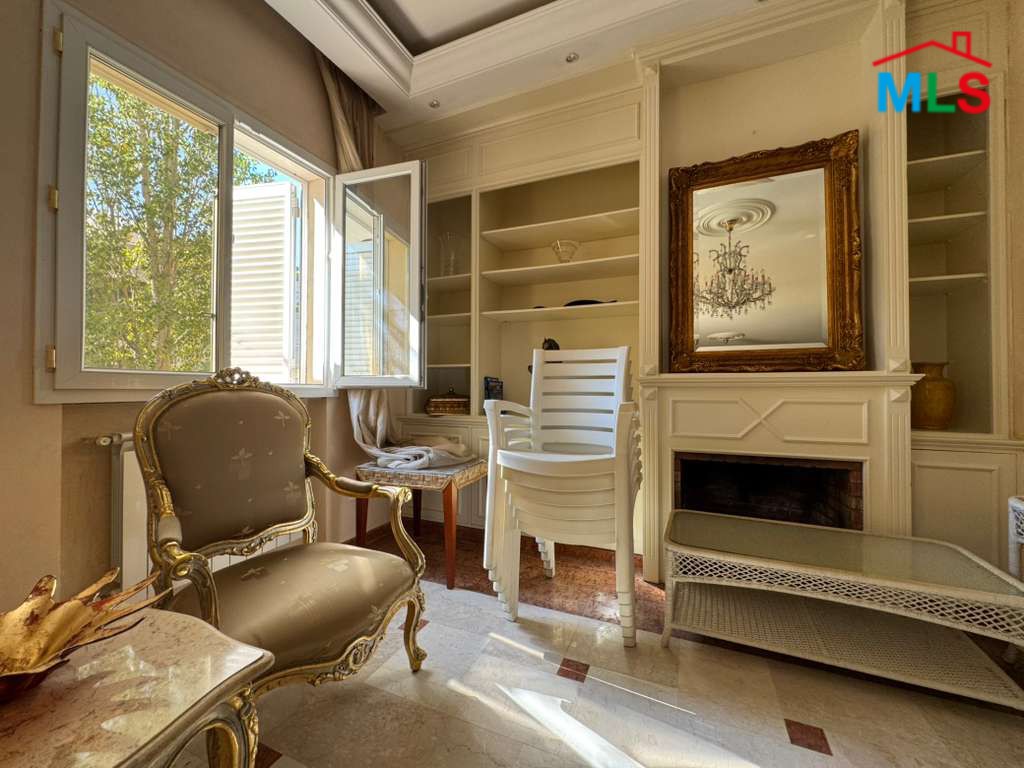 Fully Furnished Decorated Villa For Sale in Baabdat