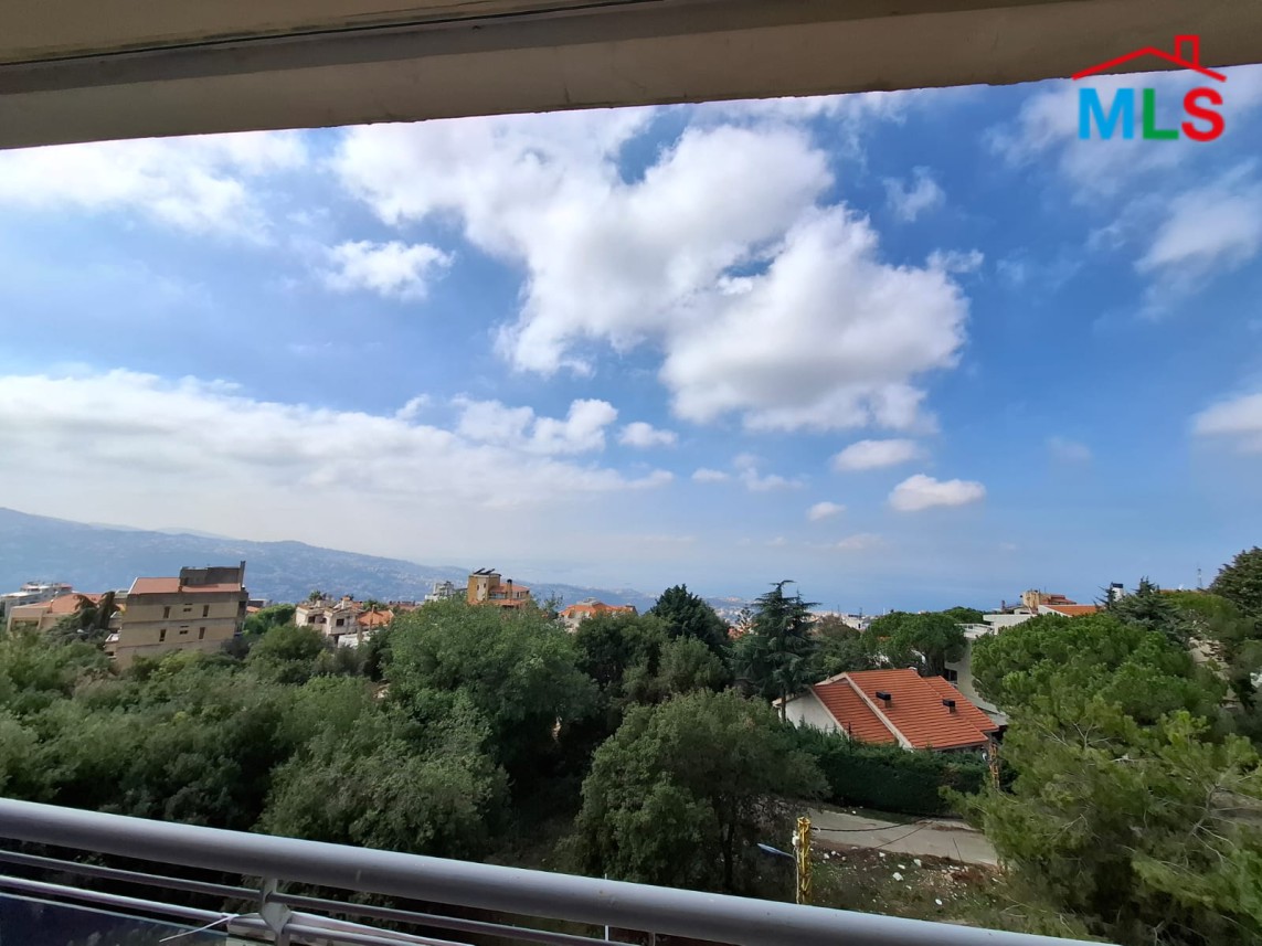 3-Bedroom Apartment For Sale in Ballouneh