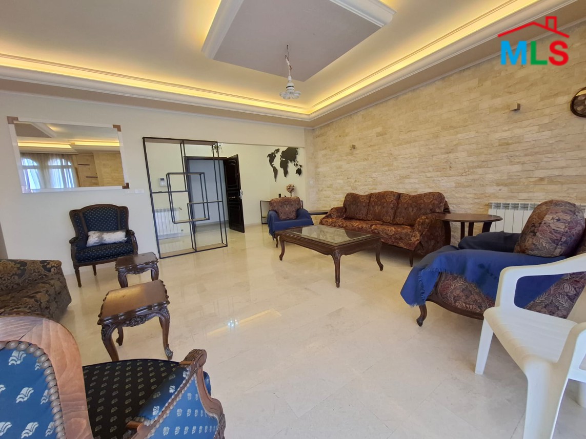3-Bedroom Apartment For Sale in Ballouneh