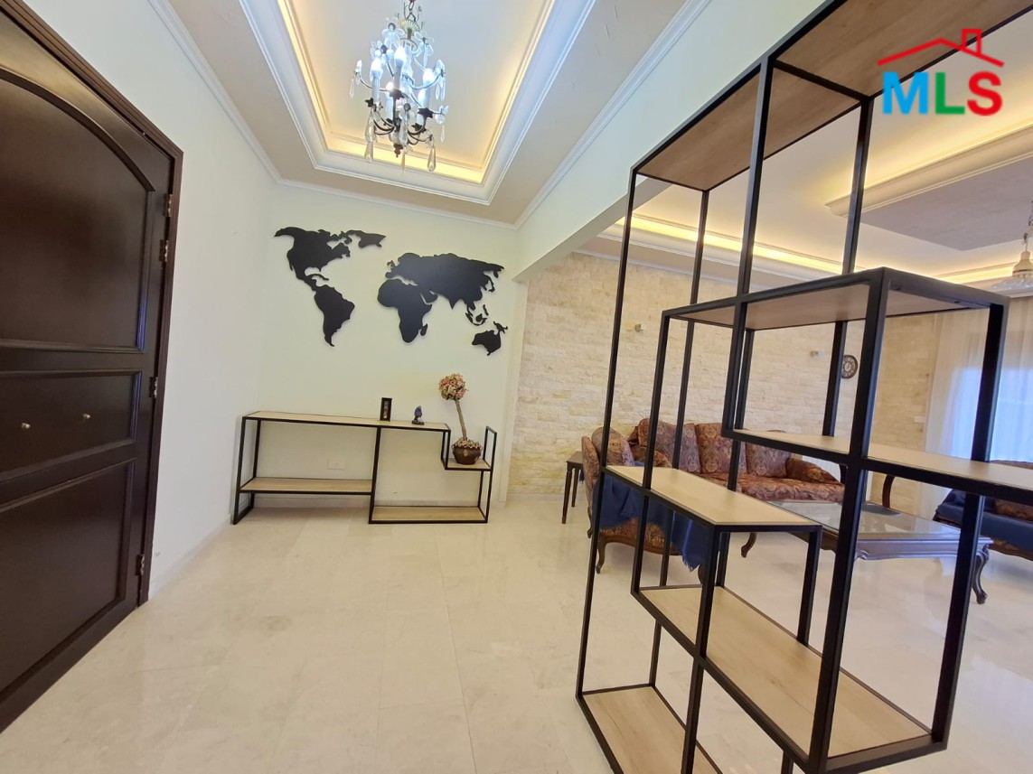 3-Bedroom Apartment For Sale in Ballouneh