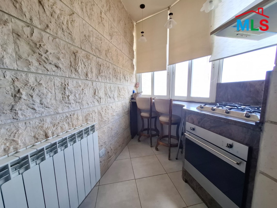 3-Bedroom Apartment For Sale in Ballouneh