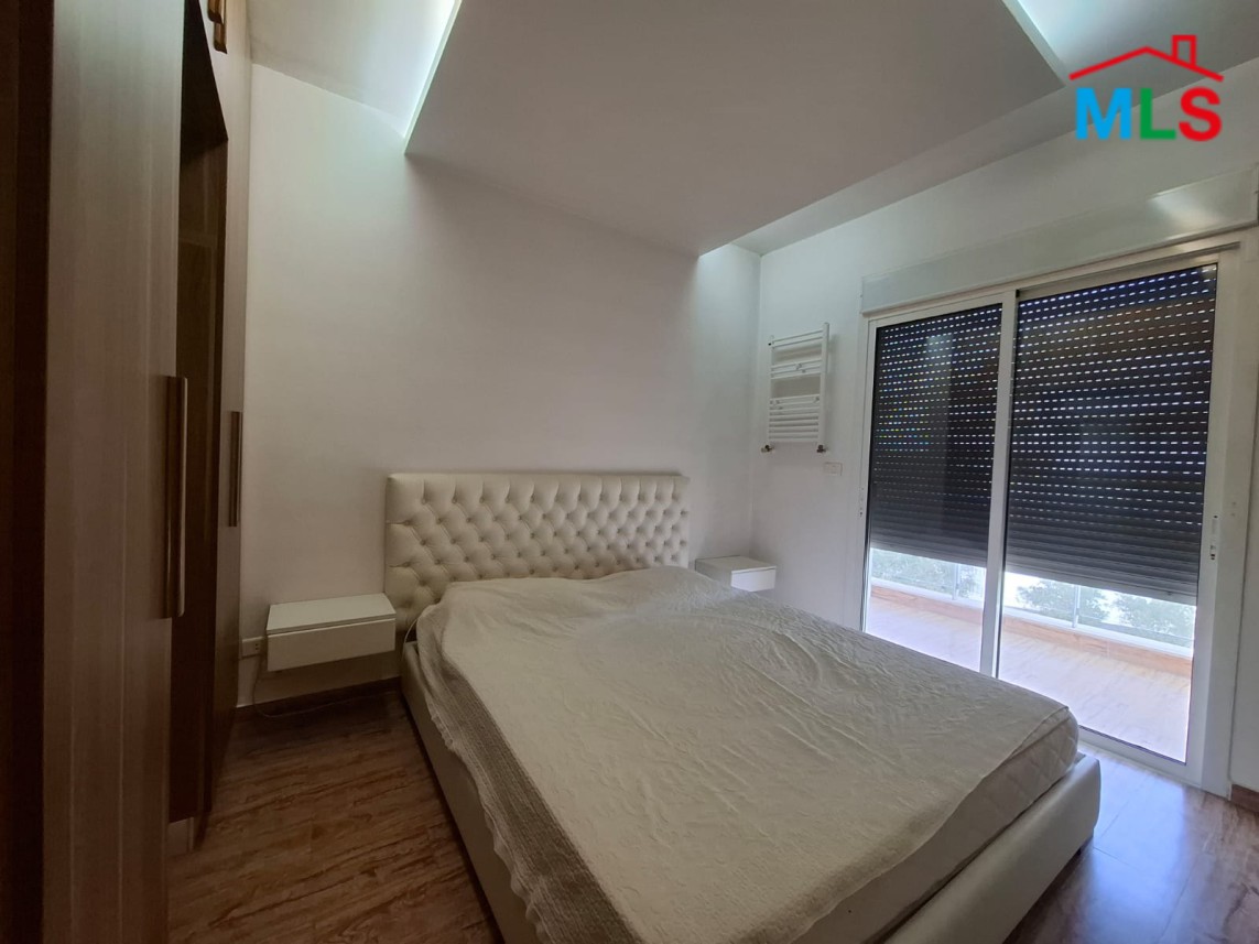 3-Bedroom Apartment For Sale in Ballouneh
