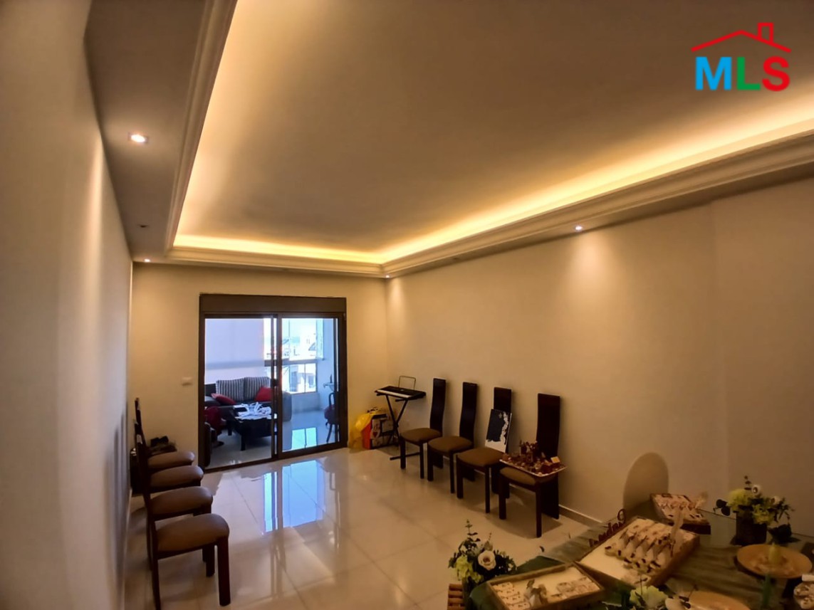Furnished 3-Bedroom Apartment For Sale in Sabtieh