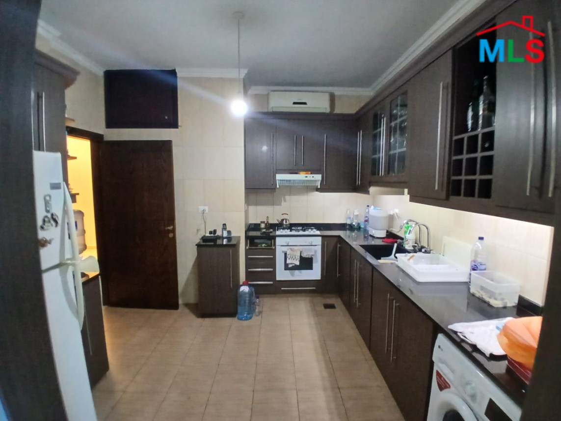 Furnished 3-Bedroom Apartment For Sale in Sabtieh