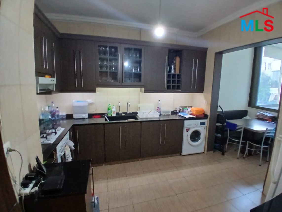 Furnished 3-Bedroom Apartment For Sale in Sabtieh
