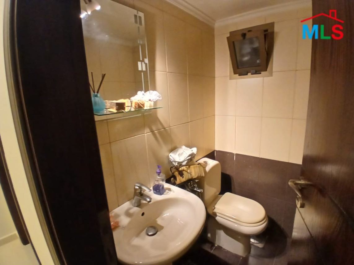Furnished 3-Bedroom Apartment For Sale in Sabtieh