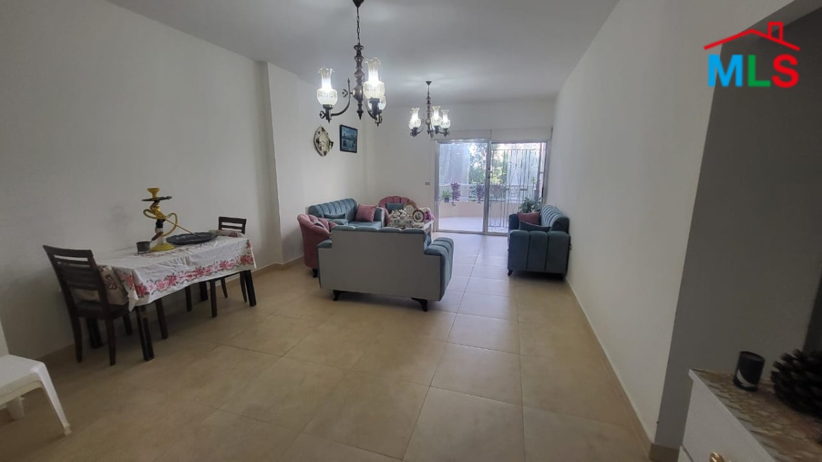 Spacious Apartment For Sale in Kfaryassine
