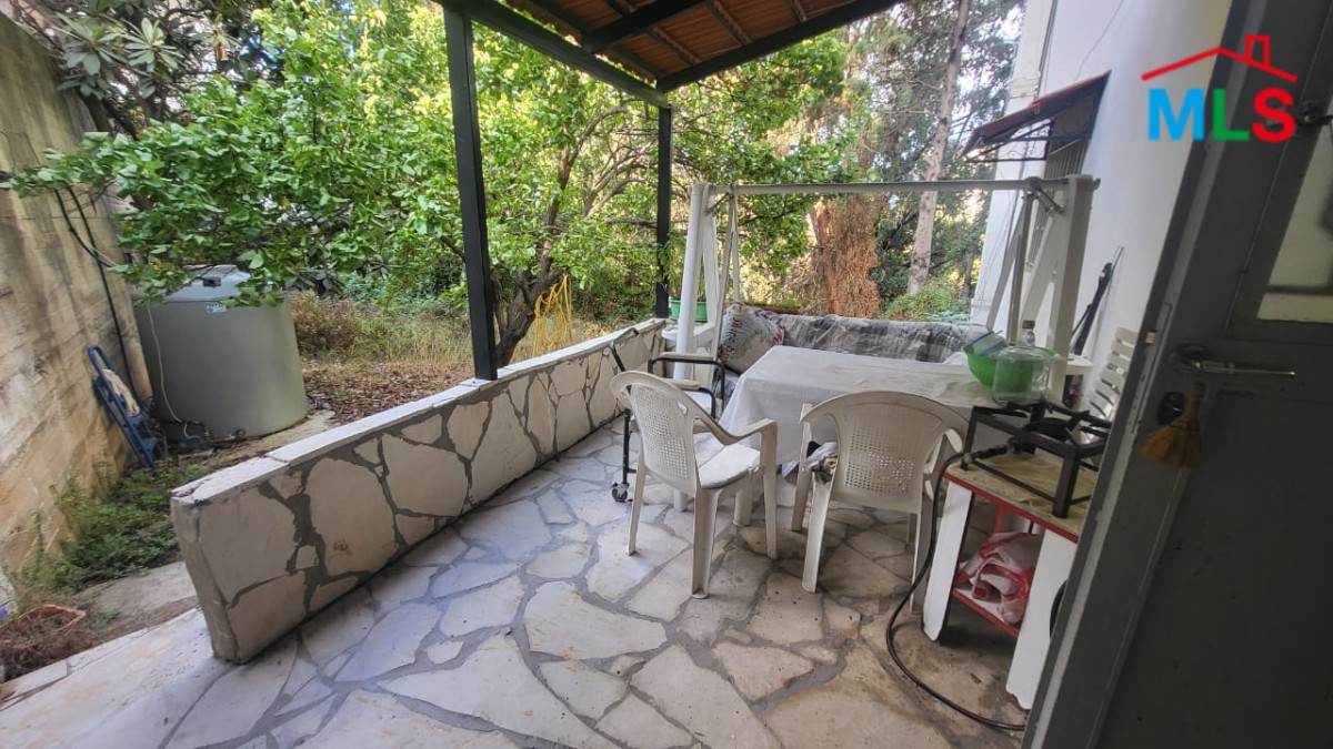 Spacious Apartment For Sale in Kfaryassine