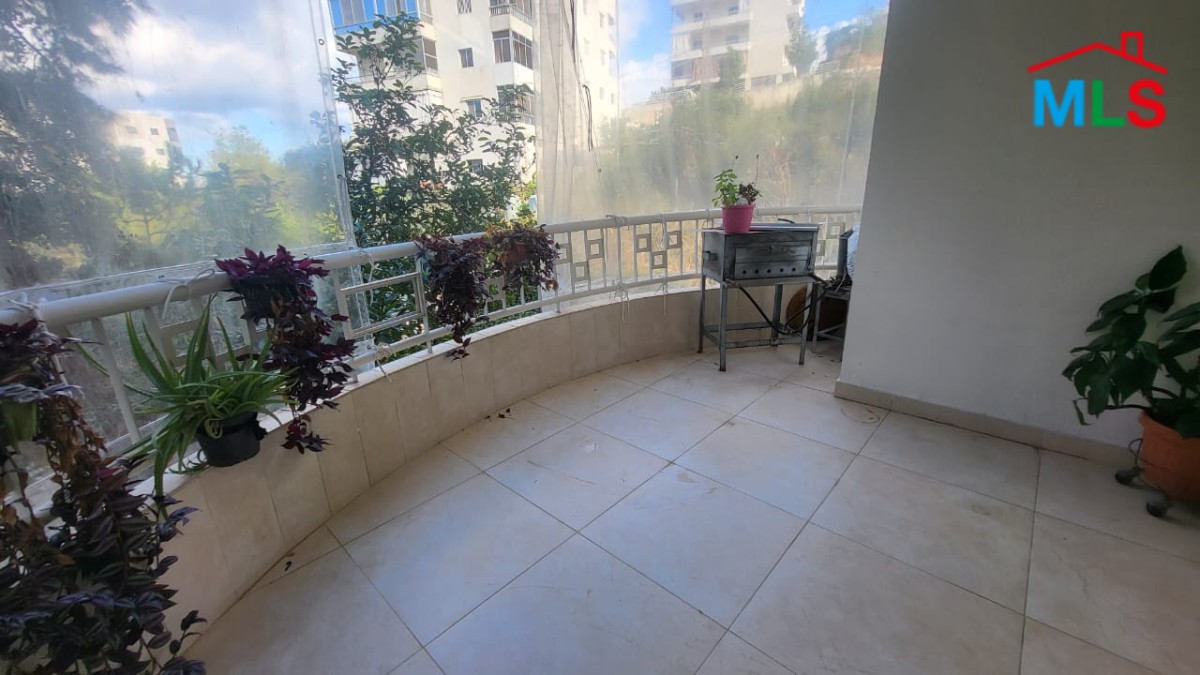 Spacious Apartment For Sale in Kfaryassine