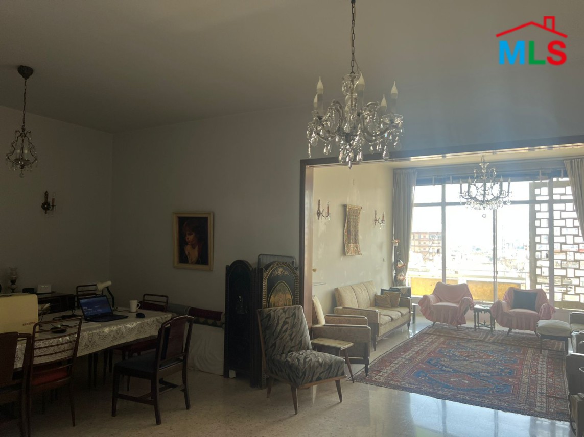 3-Bedroom Apartment For Sale in Baabda, Ain Al Remmane