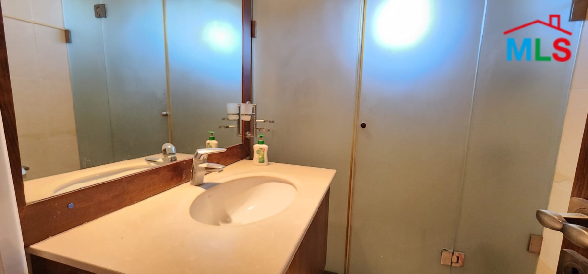 Semi-Attached Villa With Garden For Sale in Bsaba, Baabda