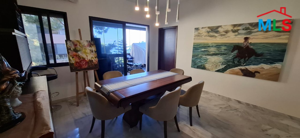 Furnished 2-Bedroom Apartment with Nice View For Sale in Nabey