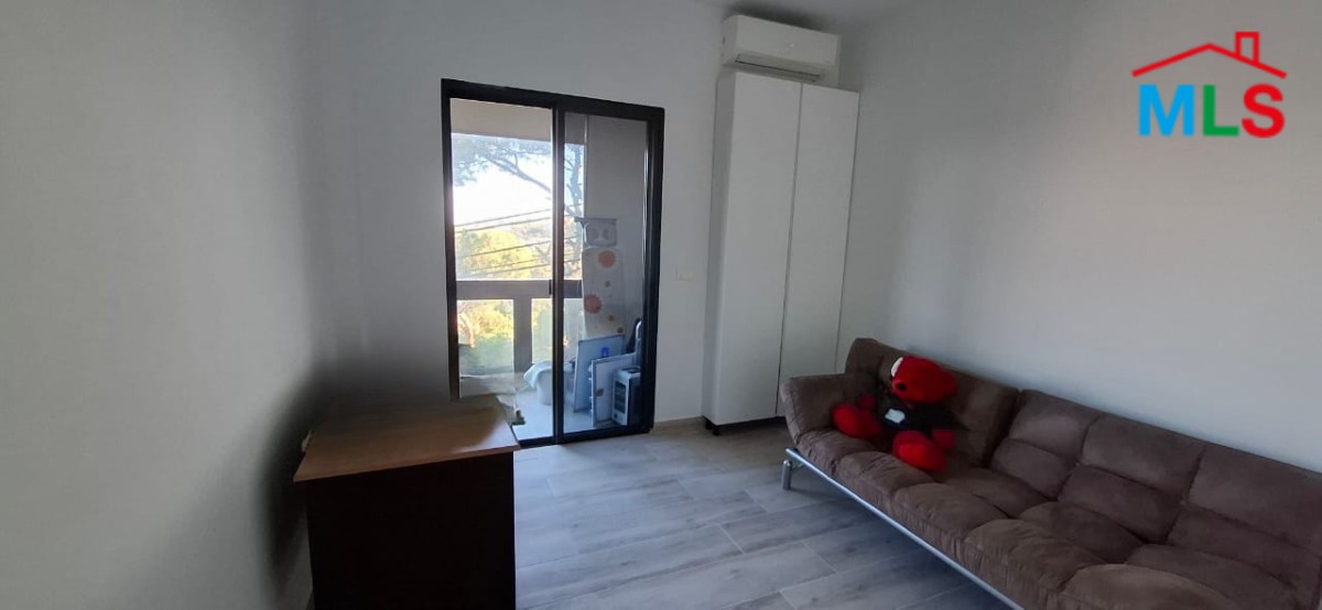 Furnished 2-Bedroom Apartment with Nice View For Sale in Nabey